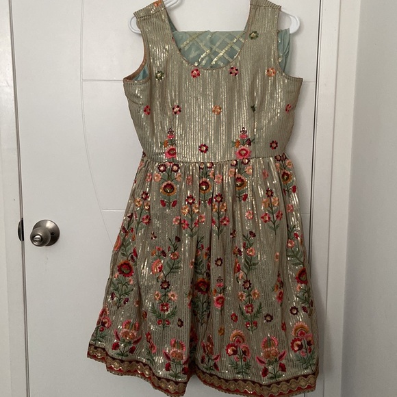 Frock-Styled Sharara Suit for Sale - Picture 5 of 5